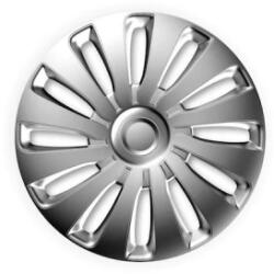 Jacky Auto 16'-os Sepang dísztárcsa szett ezüst (4db) (JACKY16137 / JACKY16337) (JACKY16337)