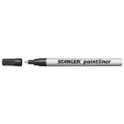 Stanger Lakkmarker 1-3 mm ezüst (210007) (210007)