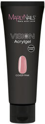 Marilynails Marily Nails HEMA Free Vision Acrylgel - Cover Pink 30g TF