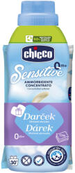 Chicco édes púder 750 ml (30 mosás) + ajándék nedves törlőkendő 72 darab