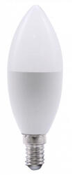 OPTONICA E14 C38 LED izzó 10W 1000lm 6000K hideg fehér 90° 11401 (11401) - optonica