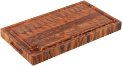 Zassenhaus Vágódeszka, 45 × 25 × 4 cm akác (59328)