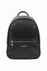 budmil Női divat hátitáska v2 fekete (5996408891492)