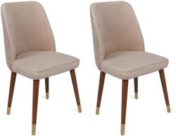 ASIR GROUP Étkezőszék Szett 2 db Hugo-387 V2