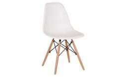 Lunaria Szék - Fehér