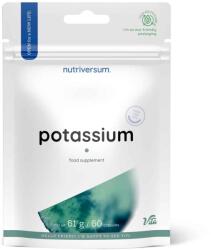 Nutriversum Potassium kálium kapszula 60 db