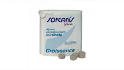 Laboratories Moureau Sofcanis Felin Croissance, 50 comprimate