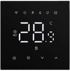 Avatto WT410 3A Gas Boiler Matter over WiFi Thermostat Black (WT410Matter-BH-3A-B)