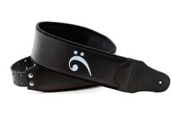 RightOnStraps Bassman Gitárszíj Fakey Black