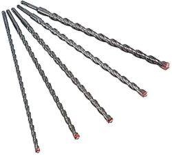 Alpen Betonfúró készlet - SDS+F4 - 5 db (10-20 mm) (1077809005100)