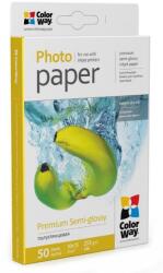 ColorWay Premium Semi-Glossy 10 × 15cm 50db (PNG2550504R)