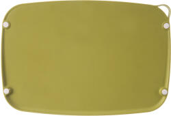 ORION ELA Vágódeszka, műanyag, csúszásmentes, 37, 3×25 cm, zöld (121427)