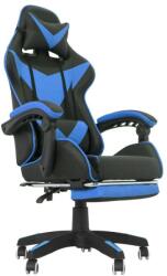 ProCart Ergonomikus Gamer szék, Kék-Fekete