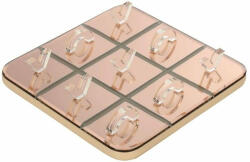  Richmond Caylin Amőba Játék Üveg-Akril Rózsaarany (KHM--CB-0013)