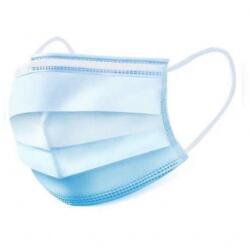  Set 50 bucati, masti medicale faciale, uz medical, 3 pliuri MEDMASK