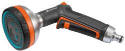 GARDENA Pistol de stropit Premium 18317-20, jet tip dus multiplu, varf si racord metalice, GARDENA (18317-20) - bricolaj-mag