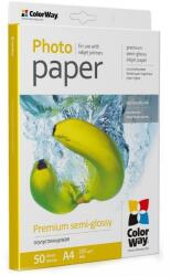 ColorWay Premium Semi-Glossy A4, 255 g, 50 lap (PNG255050A4)
