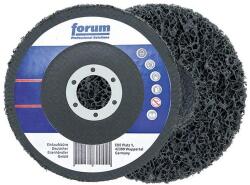 Forum Disc de curatare grosier, pentru otel, inox, 125mm, extra grosier, drept, FORUM (4317784890458) - bricolaj-mag