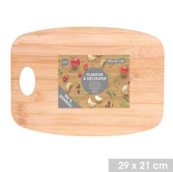 DOCHTMANN bambusz vágódeszka 29 × 21 cm (25516)