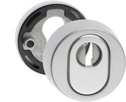 edi Rozeta de protectie pentru usa din fata, Ø 55mm, usi max. 68mm, grosime interior 8mm, exterior 15mm, EDI (7256/0000/01)