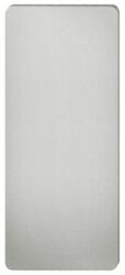 FSB Rozeta cheie PT, PZ, 0 17 1768, patrata, aluminiu F1, alb RAL 9016, gaura 3mm, FSB (0171768010108220)