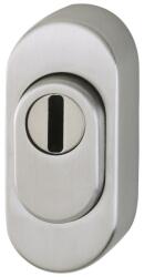 HOPPE Rozeta de protectie E55S-ZA, PZ, F69, pentru cilindri 15-20mm, HOPPE (2159082) - bricolaj-mag