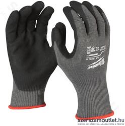 Milwaukee Vágásbiztos kesztyű (5/E vágási szint) XXL/11 (4932471427) (4932471427)