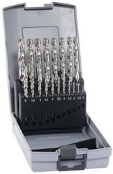 Alpen Kobalt Fúrókészlet - 19 db, 1-10 mm (102219100)