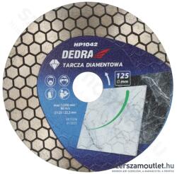Dedra Gyémánt vágókorong, 125mm (H1042) (H1042)