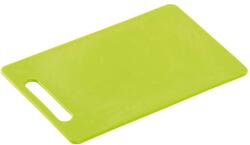 KESPER PVC Vágódeszka, 29×19 cm, zöld (30471)