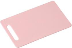 KESPER PVC Vágódeszka, 29×19, 5 cm, rózsaszín (30476)