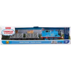 Mattel Fisher-Price: Thomas és barátai - Thomas motorizált mozdony rakománnyal - Mattel