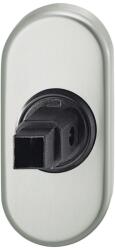 FSB Rozeta maner ZT ASL, 0 17 1758, ovala, aluminiu F1, FSB (0171758100010105)