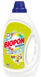 Biopon Mosógél Color 19 Mosás 855 ml