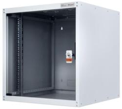 Legrand 19" 9U falra szerelhető rackszekrény szürke (EVO9U6060)