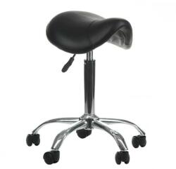  Gurulós Kozmetikai szék, Fekete