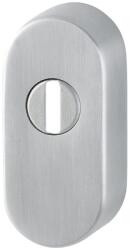 HOPPE Rozeta de protectie E55S-SR-ZA, PZ, F69, gaura 14mm, pentru cilindri 4.5-8.5mm, HOPPE (2881825) - bricolaj-mag