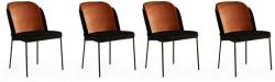ASIR GROUP Étkezőszék Szett 4 db DR - 147 V4