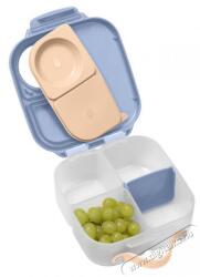  B. Box Snack box, közepes - barackszínű