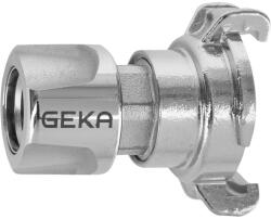 GEKA Cupla rapida cu gheare si priza GEKA plus, presiune max. 10 bar, GEKA (46.0890.9) - bricolaj-mag