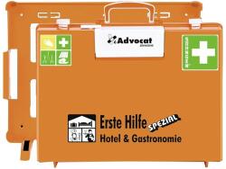 SOHNGEN Trusa de prim ajutor Advocat pentru hotel si gastro, 400x300x150mm, DIN 13169, SOHNGEN (0367005) - bricolaj-mag