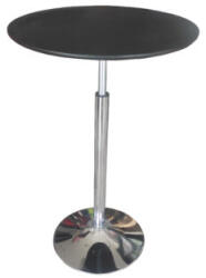  Bár Asztal - Fekete