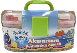 EPEE Ultra Homok - Kastély Tok 8 forma + 2 Szerszám