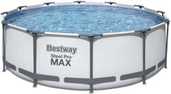 Bestway 56418 Medence STEEL PRO MAX 366x100 cm + tartozékok