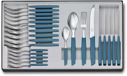 Victorinox Swiss Modern Evőeszközkészlet - 24 db (V-6.90 96.11W2.24)