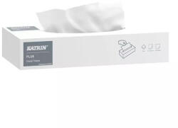 Katrin kozmetikai kendő, 2r. , extra fehér, 100lap/doboz, 40doboz/karton, 32karton/raklap (DA503XSZHT11797)
