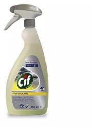 Cif Power Cleaner Degreaser erőteljes tisztító- és zsíroldószer 750ml (DA503XSZHT7518669)