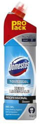 Domestos Toilet Gel Zero limescale wc tisztító gél 1L (DA503XSZHT101108252)