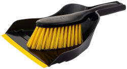 Bonus Handrix kézi seprű + gumis szemeteslapát - vastagított kialakítás (DA503XSZHTB362)