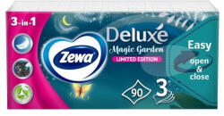 Zewa zsebkendő 90DB/CSG, 3r. magic garden LIMITED EDITION (DA503XSZWY7322540296822)